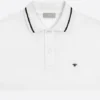 DIOR POLO SHIRT WITH BEE EMBROIDERY - Image 3