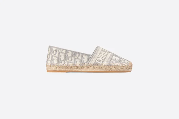 DIOR GRANVILLE ESPADRILLE