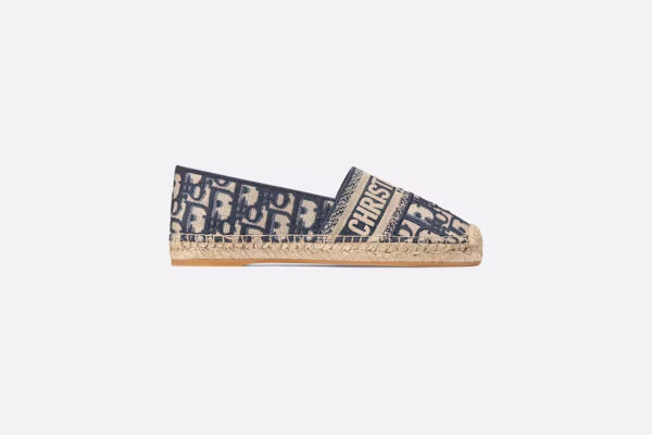 DIOR GRANVILLE ESPADRILLE