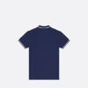 DIOR POLO SHIRT WITH BEE EMBROIDERY - Image 2
