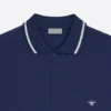DIOR POLO SHIRT WITH BEE EMBROIDERY - Image 3