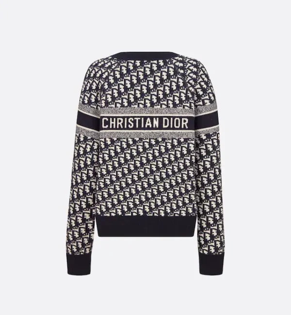 REVERSIBLE ROUND-NECK SWEATER - Image 5