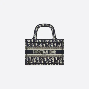 DIOR MINI DIOR BOOK TOTE