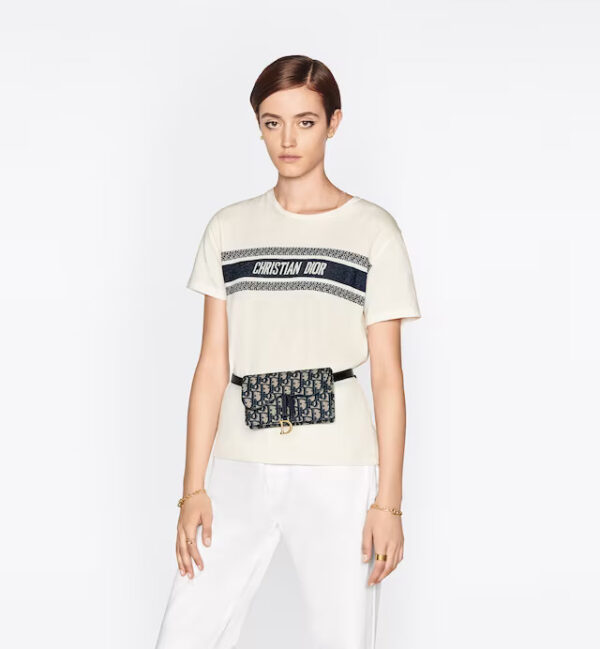 DIOR SADDLE BELT POUCH - Image 2