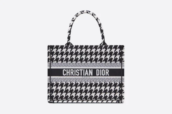DIOR MEDIUM DIOR BOOK TOTE