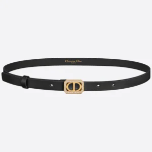 DIOR 30 MONTAIGNE CRYSTALS BELT