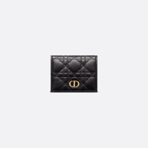 MINI DIOR CARO WALLET