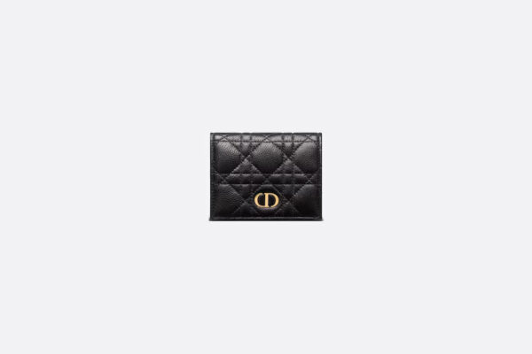 MINI DIOR CARO WALLET