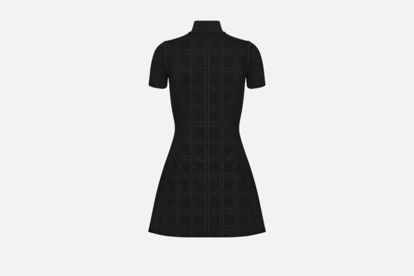 DIOR MACROCANNAGE SHORT DRESS - Image 2