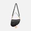 DIOR SADDLE BAG WITH STRAP - Image 3