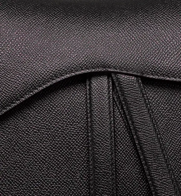 DIOR SADDLE BAG WITH STRAP - Image 4