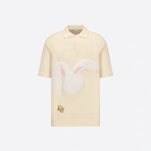 DIOR BY ERL POLO SHIRT