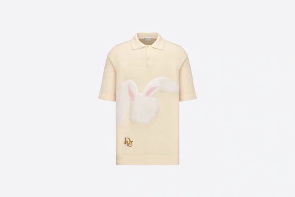 DIOR BY ERL POLO SHIRT