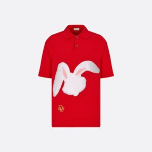 DIOR BY ERL POLO SHIRT
