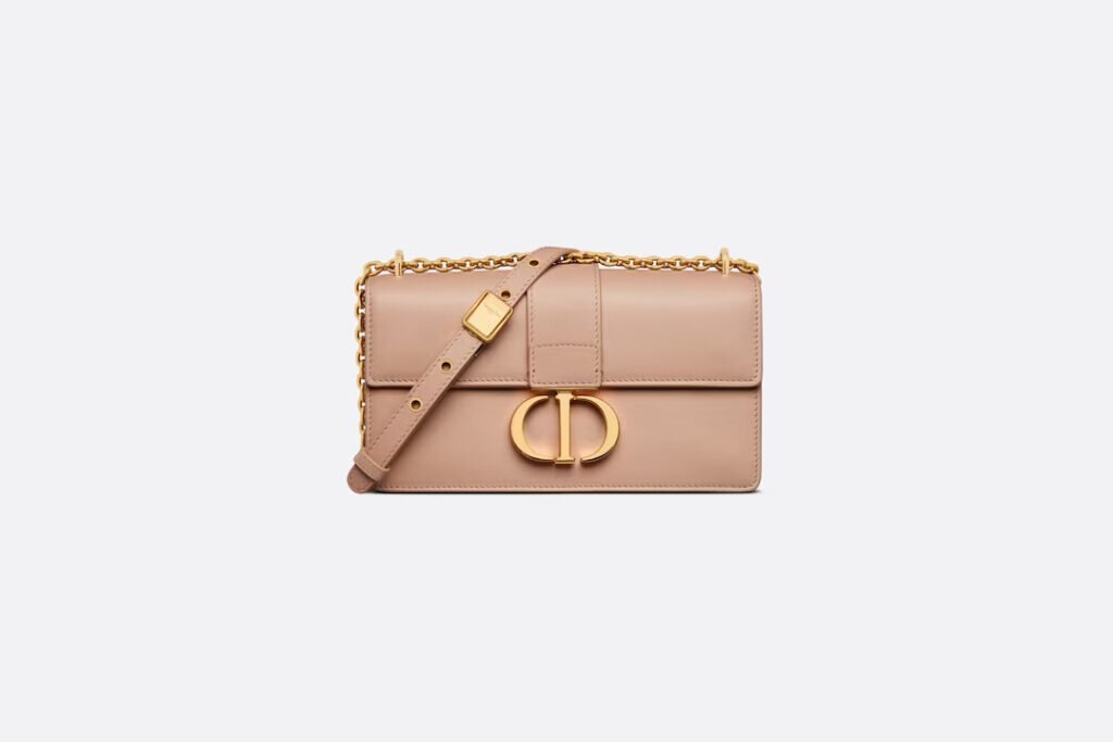 30 MONTAIGNE EAST-WEST BAG WITH CHAIN