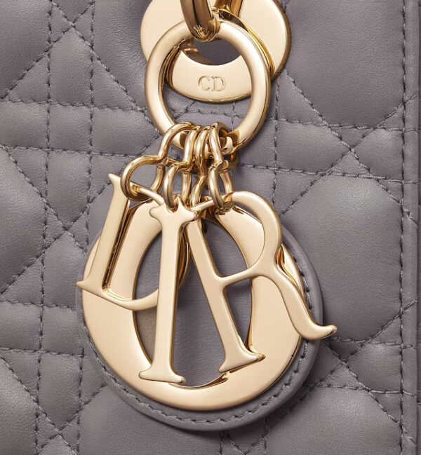 SMALL LADY DIOR MY ABCDIOR BAG - Image 12