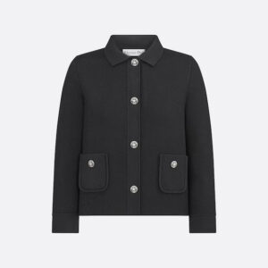 DIOR CROPPED JACKET