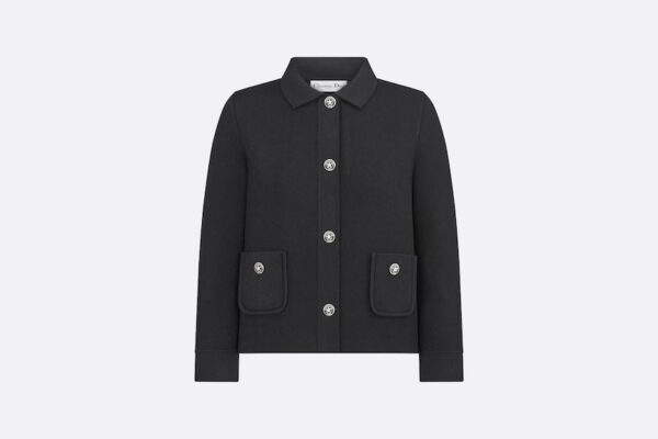 DIOR CROPPED JACKET