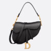 DIOR SADDLE BAG WITH STRAP