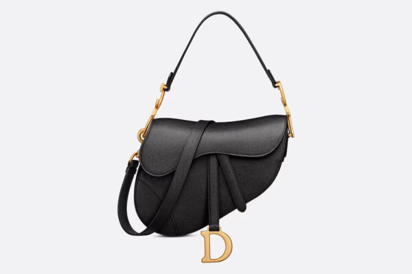 DIOR SADDLE BAG WITH STRAP