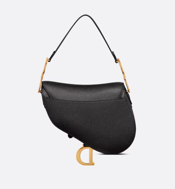 DIOR SADDLE BAG WITH STRAP - Image 5