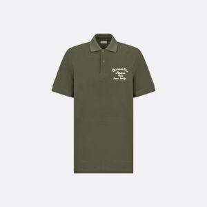 CHRISTIAN DIOR ATELIER POLO SHIRT