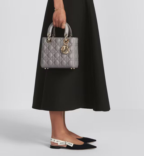 SMALL LADY DIOR MY ABCDIOR BAG - Image 13