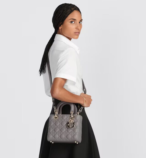 SMALL LADY DIOR MY ABCDIOR BAG - Image 14