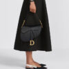 DIOR SADDLE BAG WITH STRAP - Image 6