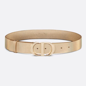 DIOR OR 30 MONTAIGNE BELT