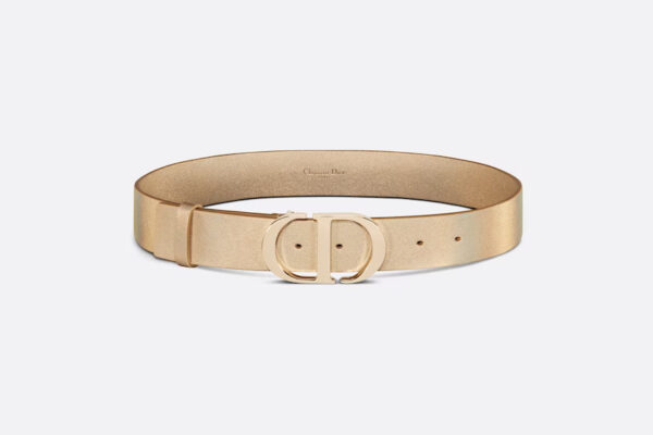 DIOR OR 30 MONTAIGNE BELT