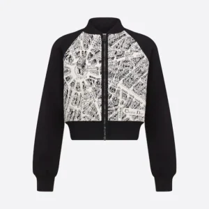 DIOR BOMBER JACKET