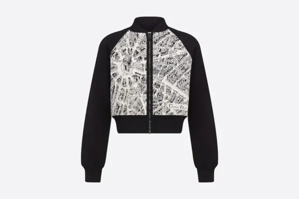 DIOR BOMBER JACKET