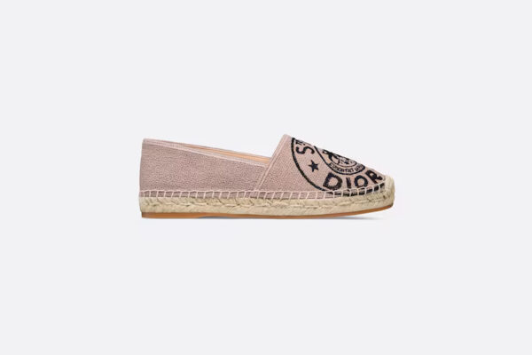 DIOR GRANVILLE ESPADRILLE