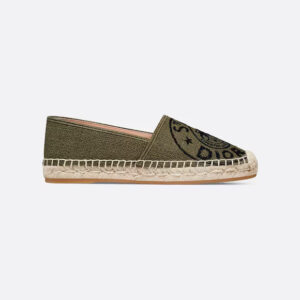 DIOR GRANVILLE ESPADRILLE