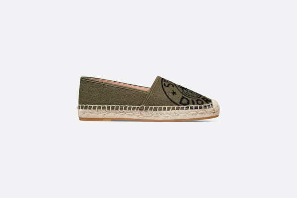 DIOR GRANVILLE ESPADRILLE