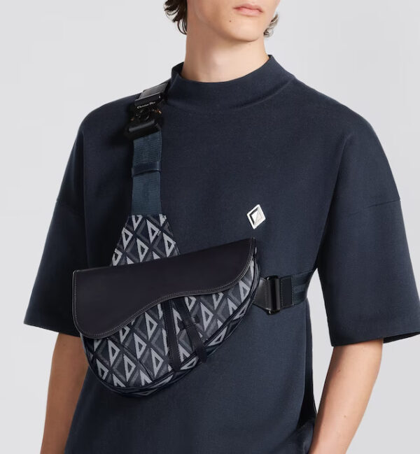 DIOR SADDLE BAG - Image 5