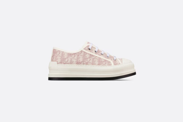WALK'N'DIOR PLATFORM SNEAKER