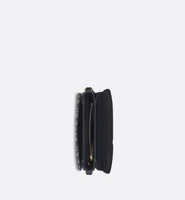 DIOR CD SIGNATURE BAG WITH STRAP - Image 4