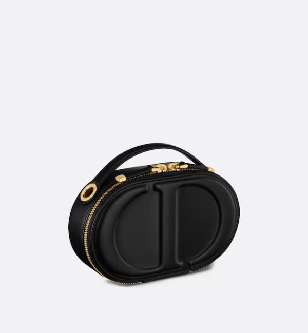 DIOR CD SIGNATURE OVAL CAMERA BAG - Image 3