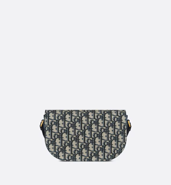 DIOR CD SIGNATURE BAG WITH STRAP - Image 3