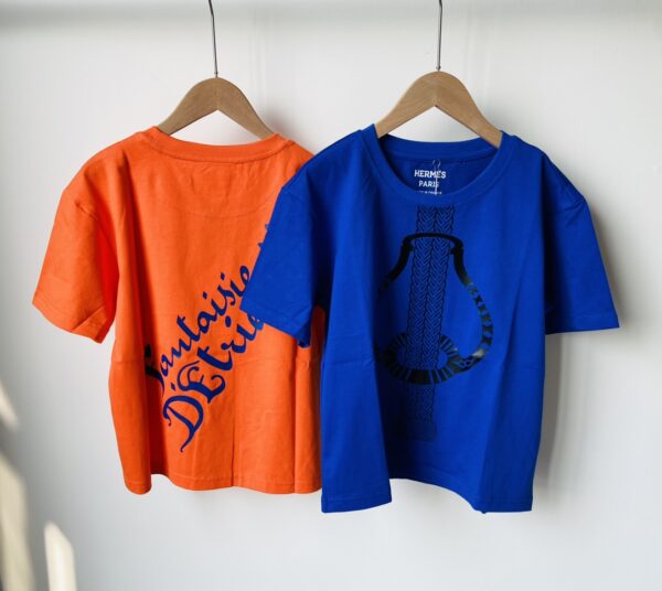 Alphabet Print t-shirt - Image 2