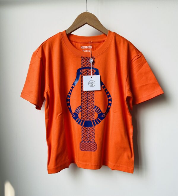 Alphabet Print t-shirt - Image 3