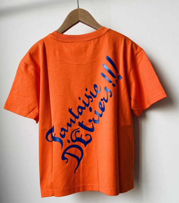 Alphabet Print t-shirt - Image 6