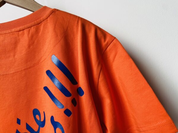 Alphabet Print t-shirt - Image 7