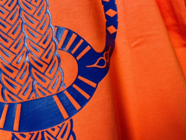 Alphabet Print t-shirt - Image 8