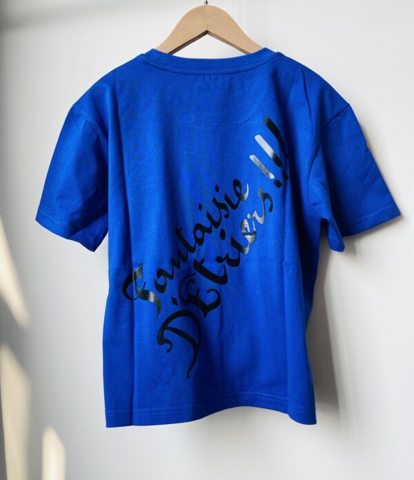 Alphabet Print t-shirt - Image 15
