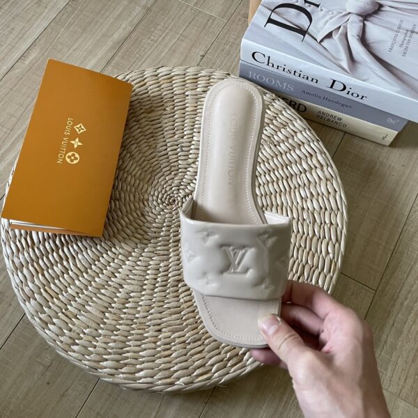 LV Revival Flat Mule - Image 8