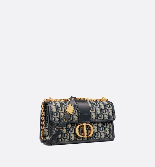 DIOR 30 MONTAIGNE EAST-WEST BAG WITH CHAIN - Image 4