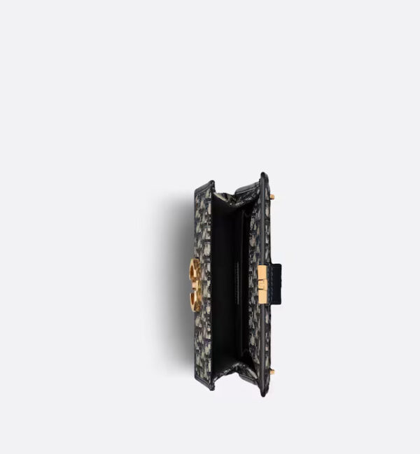 DIOR 30 MONTAIGNE EAST-WEST BAG WITH CHAIN - Image 5